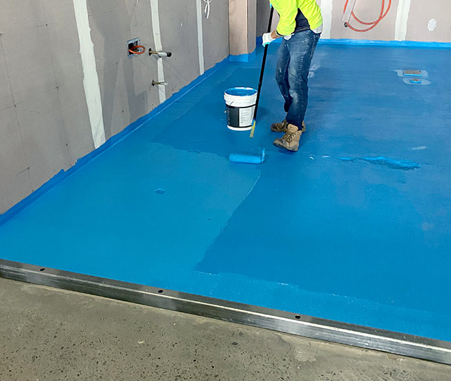Waterproofing